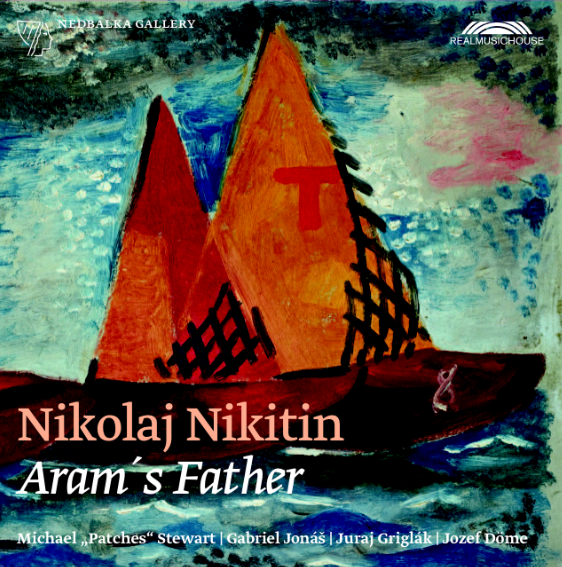 Nikolaj Nikitin - Aram's Father
