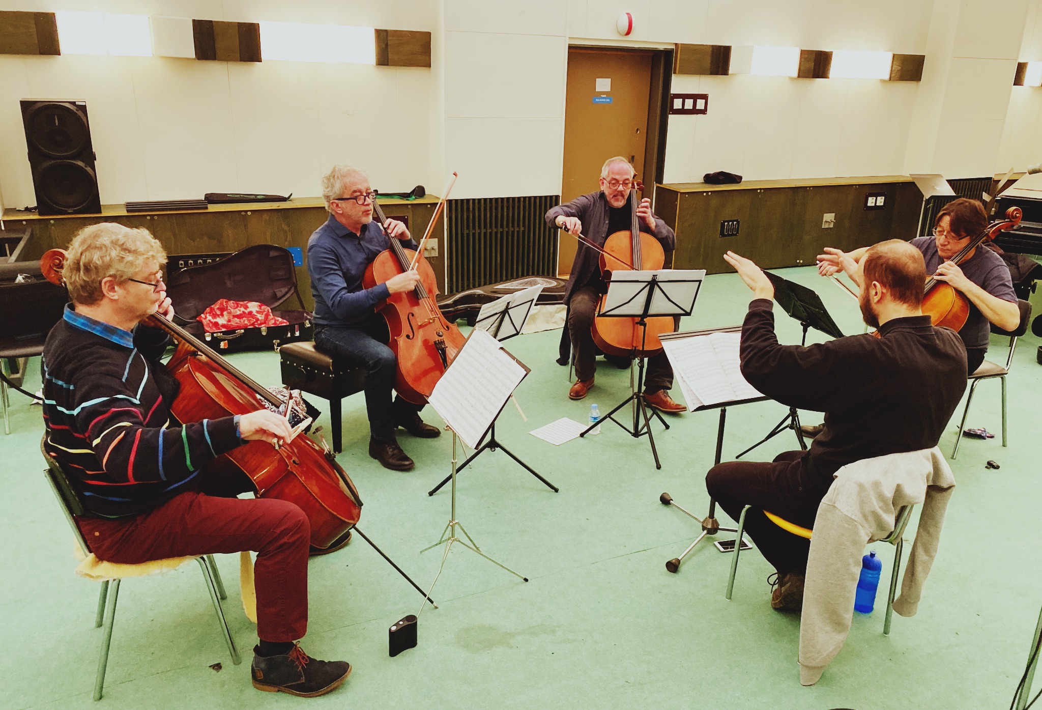 Cello Quartet