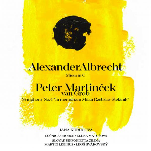 Alexander Albrecht, Peter Martinček