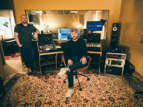 Oficiálne otvárame nové štúdio a sídlo vydavateľstva Real Music House.