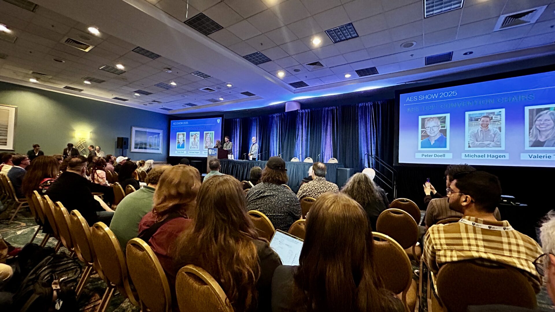 AES SHOW 2025