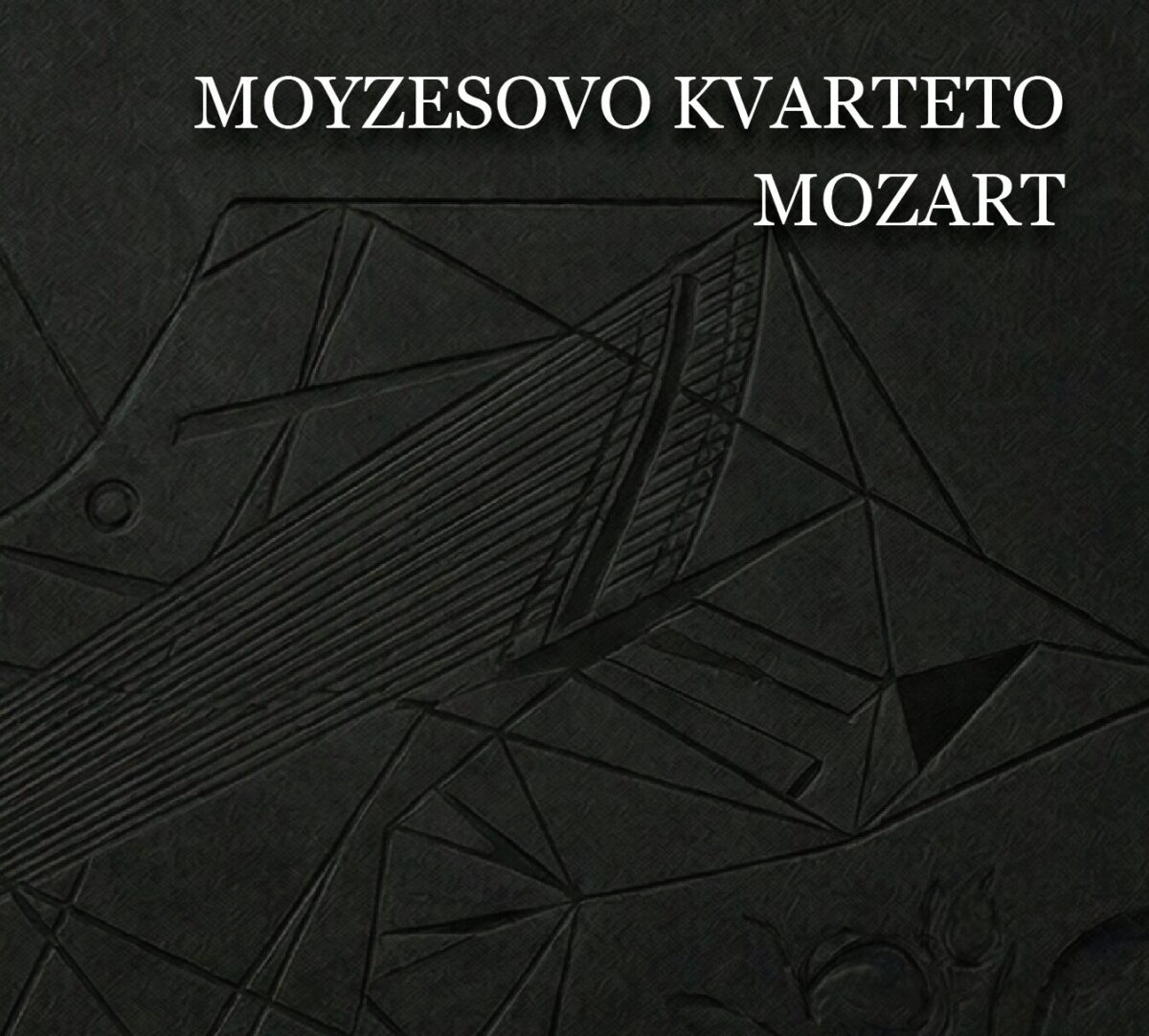 Moyzesovo kvarteto - Mozart