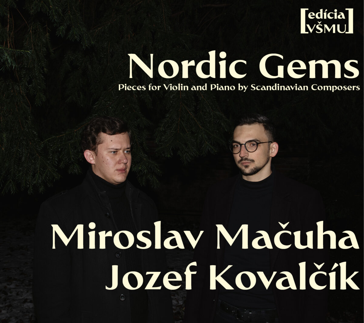 Jozef Kovalčík,  Miroslav Mačuha - Nordic Gems