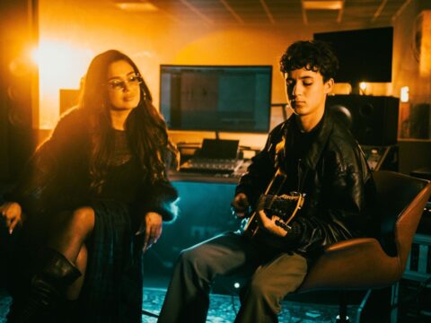 Nový videoklip Anity Soul sa nakrúcal v našom štúdiu