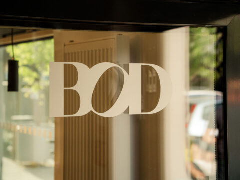 BOD. Kultúrno-komunitné centrum
