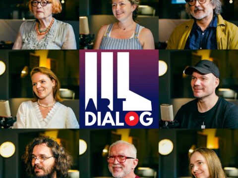 Nová séria podcastov ArtDialóg!