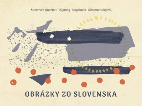 Obrázky zo Slovenska na 4 mieste rebríčka World Music Charts Europe